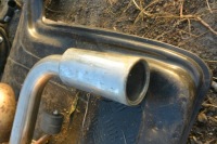 фото thumb №9, Труба выхлопная гаситель 1.6 2.0 d volvo v60 ii lift