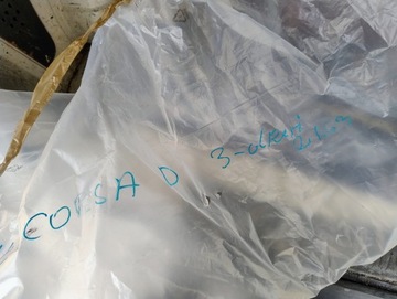 фото thumb №14, Бампер зад задній opel corsa d 3 двері z163