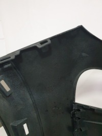 фото thumb №14, Citroen c4 cactus 14-16 бампер перед передній корпус піддону 9801740677