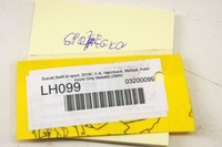 фото thumb №7, Lh099 suzuki swift vi mk8 1.4i зчеплення комплектні