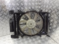 фото thumb №1, Вентилятор радиатора toyota yaris ii 1.4 d4d
