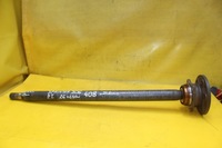 фото thumb №6, Привідний вал ступиця правий задня sprinter 906 vw crafter 26 зубів