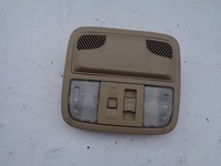 фото thumb №1, Лампа освітлення панель дах honda accord 7 vii