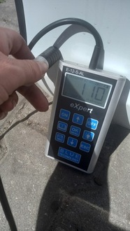 фото thumb №8, Двері ліві зад volvo v60 11r пошкоджені