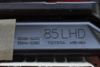 фото thumb №15, Торпедо раздаточная консоль капот подушка eu toyota yaris 3 iii 10-14