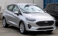 фото thumb №9, Ford fiesta mk8 рестайлинг 21- фара правая перед led