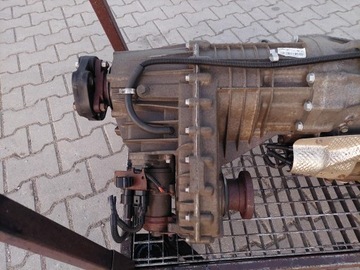 фото thumb №15, Коробка передач коробки передач 03d300039g kmm редуктор porsche cayenne s i 7l рестайлінг 4.8 v8