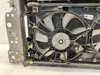 фото thumb №9, Prius iv радіатор підсилювач передня панель жалюзі комплект 1f7