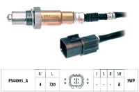 фото thumb №3, Датчик лямбда-зонд hyundai atos prime 1.0 99- eps