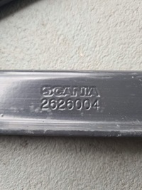 фото thumb №3, Кронштейн кронштейн крила осушувача scania r s