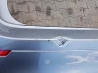 фото thumb №6, Bmw x6 e71 07-10r бампер задняя a52 a52/7 spacegrau металлик