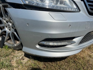 фото thumb №7, Mercedes s-klasa w221 рестайлінг 350cdi перед amg kpl 775 гарний стан