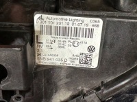 фото thumb №8, Vw tiguan ii 2 лампа левая перед передняя 5nb941035d
