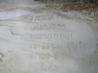 фото thumb №10, Chrysler voyager iv 05- бампер перед передний lift