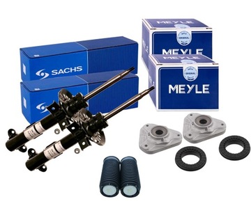 фото thumb №1, 2x амортизатор подушка захист mercedes w212 s212