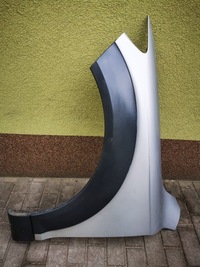 фото thumb №1, Audi q7 4l 05-10 allroad крыло левый перед