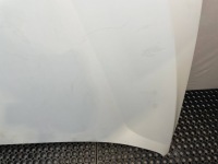 Капот крышка двигателя перед bmw x1 e84 код лакокрасочного покрытия: 300 alpinweiss 2009- с Разборки, фото thumb