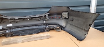 фото thumb №11, Mercedes e клас w213 рестайлінг гібрид sedan бампер зад оригінал d210