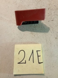 Купить Mercedes c-klasa w202 e-klasa w210 ручка тормоза стояночного, фото thumb