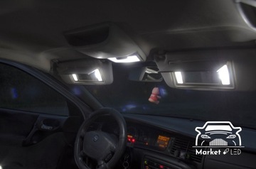 фото thumb №12, Hyundai santa fe 3 - набор освещение интерьера led! vip