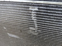 Радиатор воды вентилятор opel zafira b 2 рестайлинг  1.6 benzyn a16xer 2008-2013 Оригинал, фото thumb