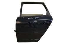 фото thumb №1, Audi a3 2005 дверь левая зад