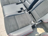 фото thumb №8, Сидіння заднє сидіння шкіра czerwona nić hyundai tucson iii lift n-line 2019r