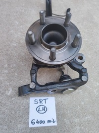 фото thumb №9, Dodge challenger srt левая передняя поворотный кулак 2015+