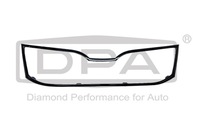 фото thumb №1, Рамка решётка czarna skoda octavia iii rs fl 2018- 5e0853761e