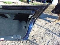 фото thumb №7, Крышка багажника задняя стекло 890 mercedes w212