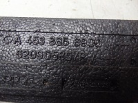 Купить Абсорбер бампера перед smart fortwo 3 a4538856900, фото thumb