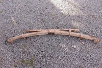 фото thumb №8, Рессора navara d40 задняя 6 щетка do lift 2''