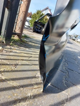 фото thumb №8, Крышка зад задняя dacia duster ii рестайлинг na спойлер