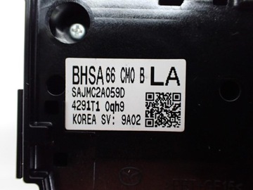 фото thumb №9, Навігація навігація радіо дисплей er89669c0b bhpd-611j0 mazda3 3 iv bp 25r