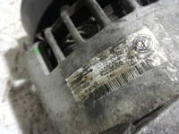 Alfa romeo 156 2003 1910cm3 генератор 46809068 Доставка, фото thumb