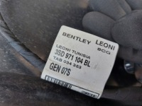 Бампер задний  bentley continental gt 19r чёрный l09n радары Недорого, фото thumb