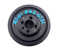 фото thumb №1, Шкив audi a4 b7 2.0 tdi 140km.