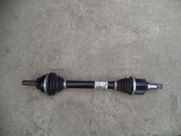 фото thumb №1, Peugeot 2008 1,6ehdi механическая коробка передач 13-16r приводной вал левая