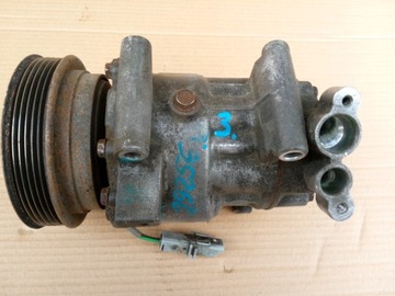 фото thumb №9, Компрессор кондиционера renault kangoo ii оригинал.