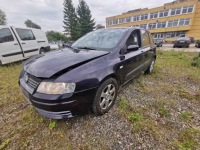 Fiat stilo пабтрубок  интеркулер 2002 1.9l 46808669 46808669 с Разборки, фото thumb