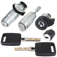 фото thumb №1, Замок вкладка x4 замок зажигания do audi a6 c5 allroad