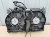 фото thumb №10, Honda civic ix 11-13 хетчбек 1.4 b радіатор основний  вентилятори