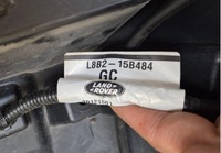 фото thumb №11, Kompletny бампер задний бампер жгут 6xpdc new defender l663 2020-