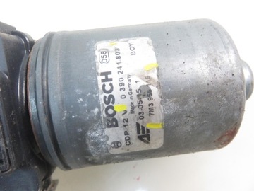 фото thumb №5, Двигунчик двірники перед vw sharan i 7m3955119 0390241803