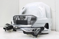 фото thumb №9, Audi e tron перед matrix капот крылья бампер pas переднее лампы усилитель