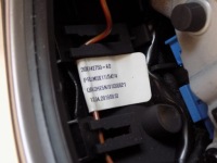 фото thumb №7, Bmw f80 f82 f87 кермо шкіра пелюстки m набір