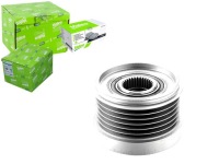 Купити Зчеплення генератора renault clio 2 04-09 valeo, фото thumb