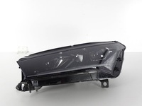 фото thumb №1, Лампа передняя левая skoda enyaq 5lb