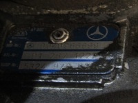 фото thumb №7, Турбіна mercedes w124 3.0 turbo 0040966699 a0040966699