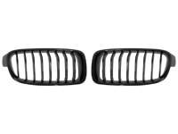 фото thumb №1, Bmw 3 f30 f31 2012-2015 решётка радиатора решётка радиатора sport; tuning; чёрный/глянцевый